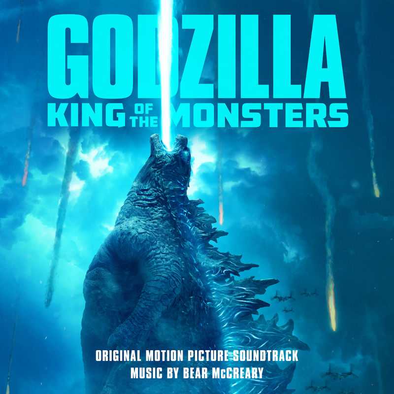 Bear Mccreary - Godzilla (OST)